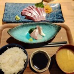 うみからそらへ - 御飯も゙味噌汁も゙美味いのです