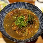 izakaya草 - カレー麺