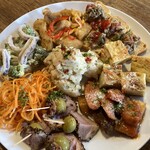 ラリパッパカフェ - 