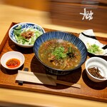 izakaya草 - カレー麺