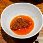 izakaya草 - ラー油