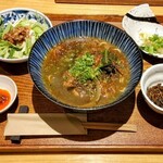 izakaya草 - カレー麺