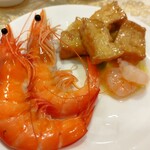 龍興餐廳 - ツアーの食事③