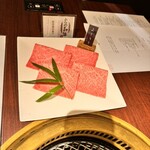 ふらの和牛よしうし神楽坂通り - 