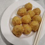 龍興餐廳 - ツアーの食事②