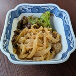 焼きそば専門店 凰花園 - 