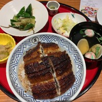 炭焼 うな富士 有楽町店 - 
