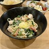 下川六〇酵素卵と北海道小麦の生パスタ 麦と卵 新宿マルイアネックス店