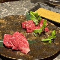 北新地焼肉 きらく - 