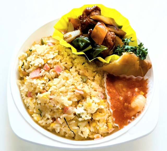 焼きそば専門店 凰花園 北前横丁店 - 酒田（焼きそば）の写真