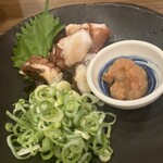 広島赤焼 えん - タコ