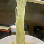 ヌードル＆スパイスカレー 今日の1番 - 麺リフト ※本日のは結構お気に♪