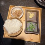 小田原鮮魚と炭焼牛たん かっこ - 