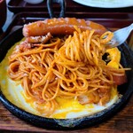 アメリカ - イタリアンスパゲッティ