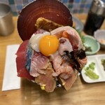 やばい魚屋さん - 