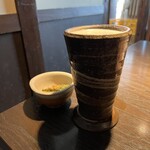 小田原鮮魚と炭焼牛たん かっこ - 