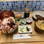 やばい魚屋さん - 