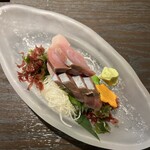 小田原鮮魚と炭焼牛たん かっこ - 