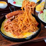 アメリカ - イタリアンスパゲッティリフト
