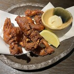 小田原鮮魚と炭焼牛たん かっこ - 