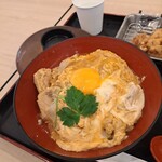 からあげ、定食、丼 がブリチキン。 - 