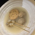 小田原鮮魚と炭焼牛たん かっこ - 