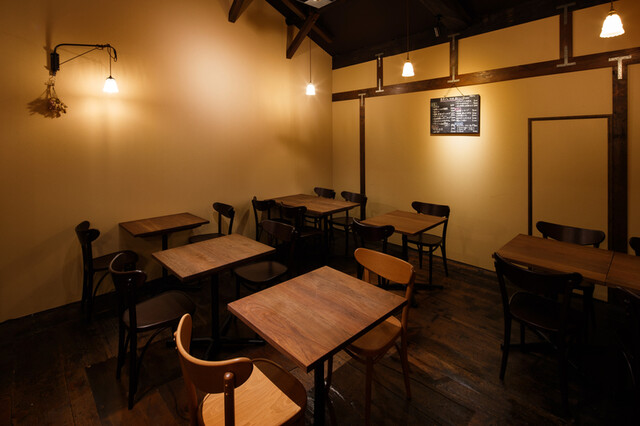 BAR&IZAKAYA muromatinijyouminoya photo 4