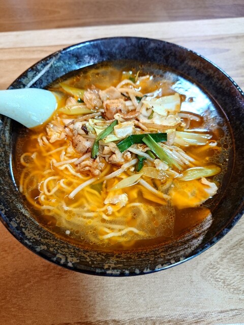 大王軒 - 柴平（ラーメン）の写真