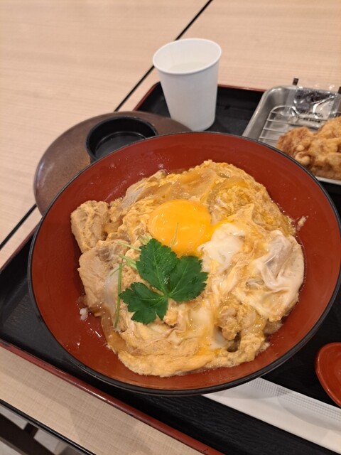 Kara-age Teishoku Don Ga Burichikin. Noritakeshin Cho Ten photo 2