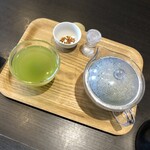 ぶらり甘味処 おちゃのま - 