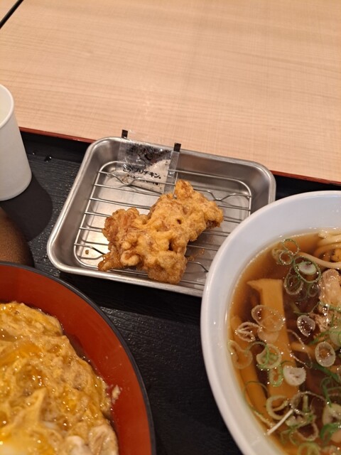 Kara-age Teishoku Don Ga Burichikin. Noritakeshin Cho Ten photo 3