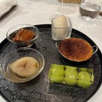 トロワフレーシュ - 