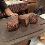 トロワフレーシュ - 