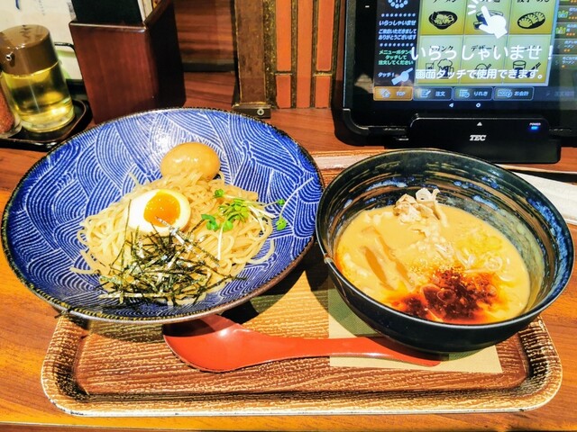 夏季限定冷しメニューの実力は？』by sansyouuo : 麺匠 竹虎 六本木店