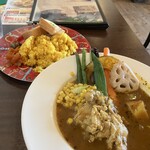 ジャングルスープカレー - 