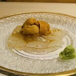 寿司割烹 旬はなれ 重絆 - 