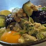 焼きもの家 慶 - 七福神的スペシャリー水陸インテグレイテドどんぶり^_^