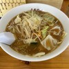 みちのくラーメン