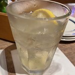 TEXMEX FACTORY - ハイボール