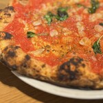 ピッツェリア トラットリア ダ オカピート - マリナーラ