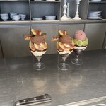 ASAKO IWAYANAGI SALON DE THE - 