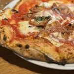 ピッツェリア トラットリア ダ オカピート - ヴォリア ディ テ