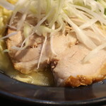 麺酒房 龍安 - チャーシュー