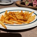 TEXMEX FACTORY 渋谷公園通り店 - スパイシーなポテト