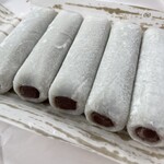 長饅頭 - 長饅頭5本入¥650