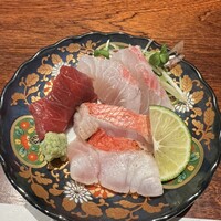 鮨げん家 はなれ - 