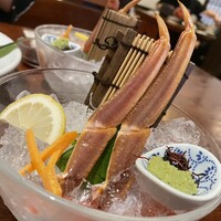 かに道楽 新宿本店 - 