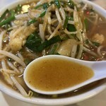 ひらたのベトコンラーメン - 
