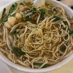 ひらたのベトコンラーメン - 