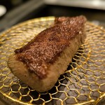 北海道焼肉 北うし - 知床和牛ハラミ